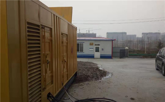 建邺发电机组电缆选型核心注意事项