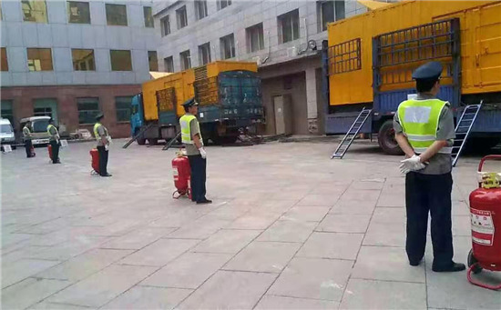 建邺柴油发电机组夏季保养注意事项