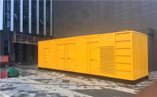 建邺 发电机租赁的价格受哪些因素影响?